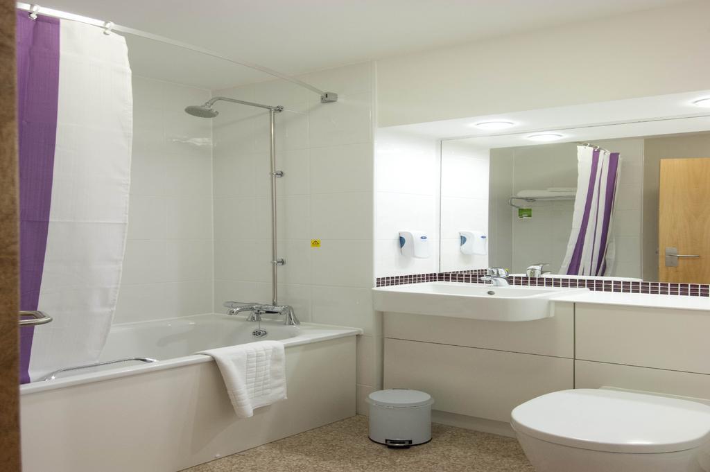 Premier Inn Edinburgh Dalkeith Værelse billede