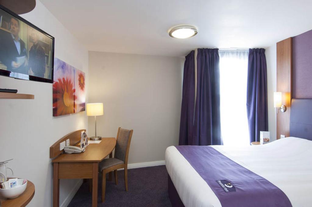 Premier Inn Edinburgh Dalkeith Værelse billede