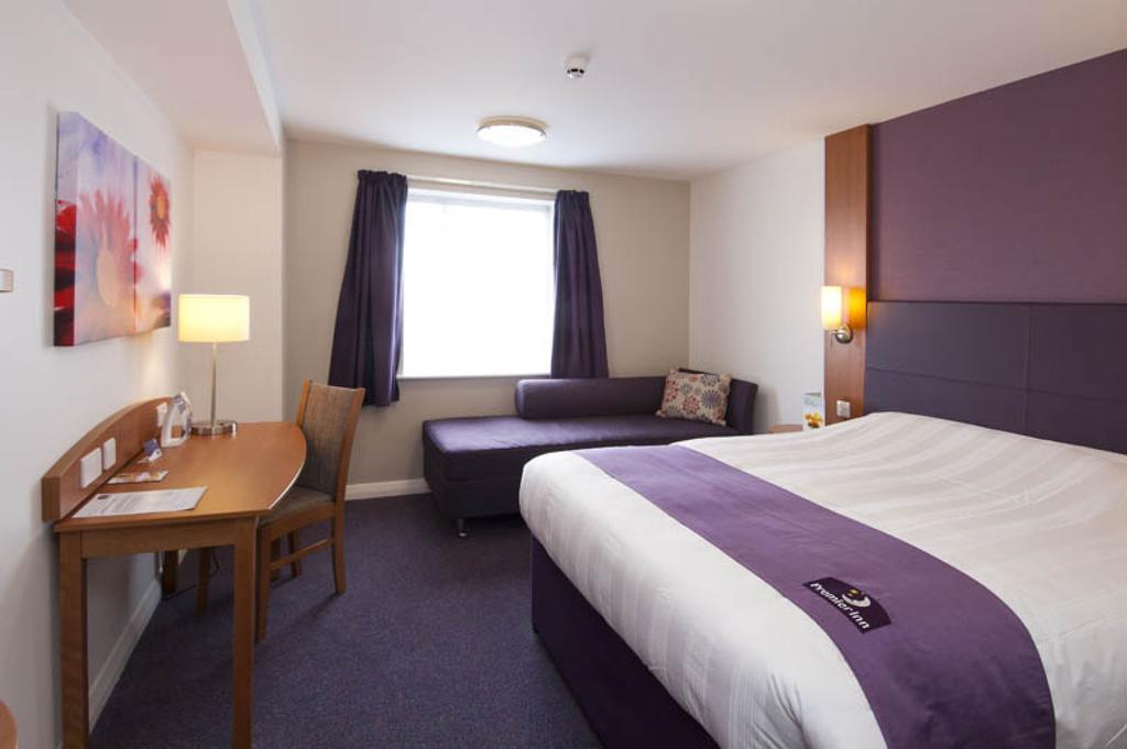 Premier Inn Edinburgh Dalkeith Eksteriør billede