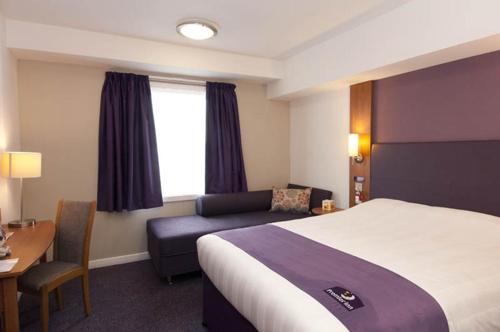 Premier Inn Edinburgh Dalkeith Værelse billede