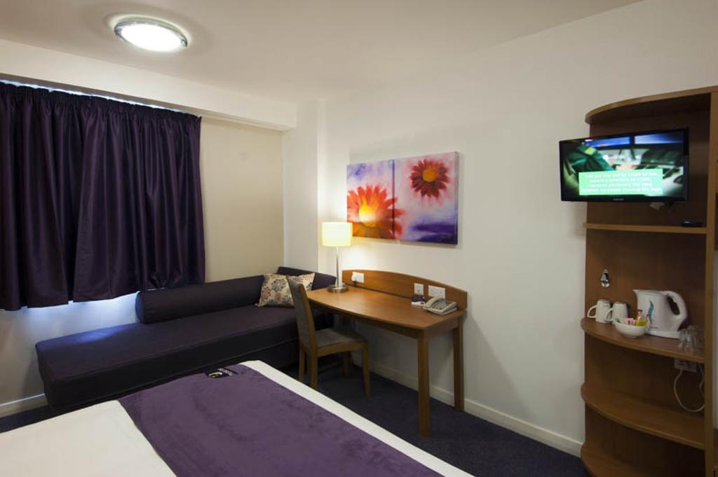 Premier Inn Edinburgh Dalkeith Eksteriør billede