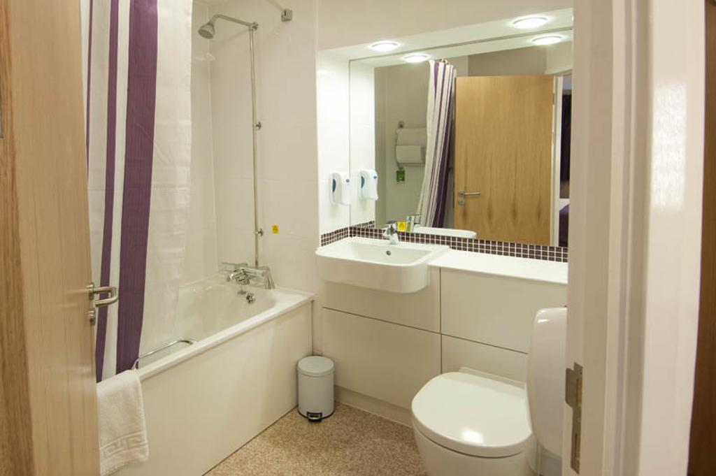 Premier Inn Edinburgh Dalkeith Eksteriør billede