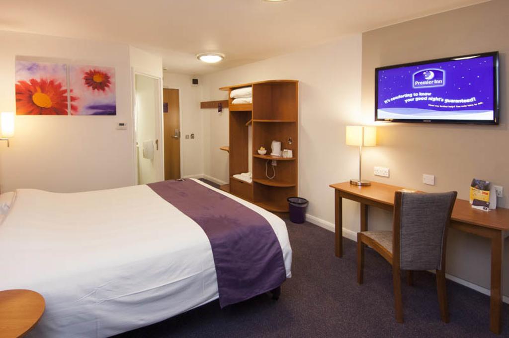 Premier Inn Edinburgh Dalkeith Eksteriør billede