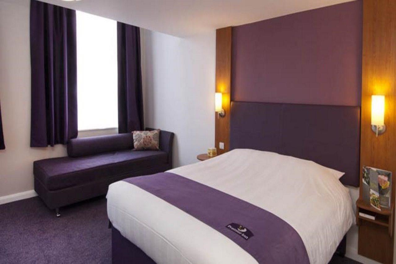 Premier Inn Edinburgh Dalkeith Eksteriør billede