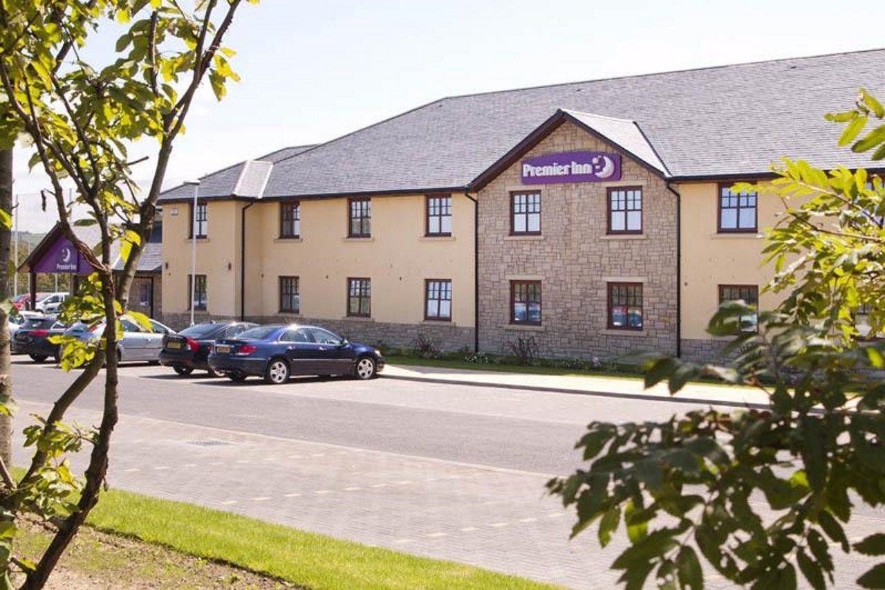 Premier Inn Edinburgh Dalkeith Eksteriør billede