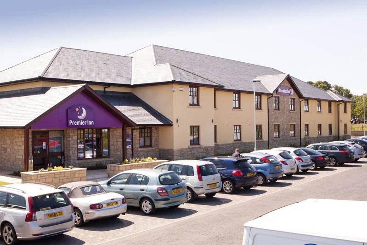 Premier Inn Edinburgh Dalkeith Eksteriør billede