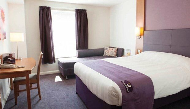 Premier Inn Edinburgh Dalkeith Eksteriør billede